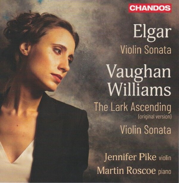 Elgar & Vaughan Williams - Violin Sonatas, The Lark Ascending