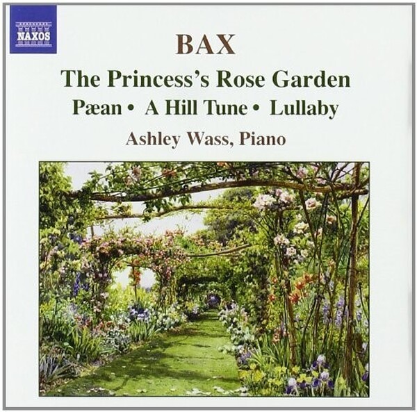 Bax - Piano Music vol. 3