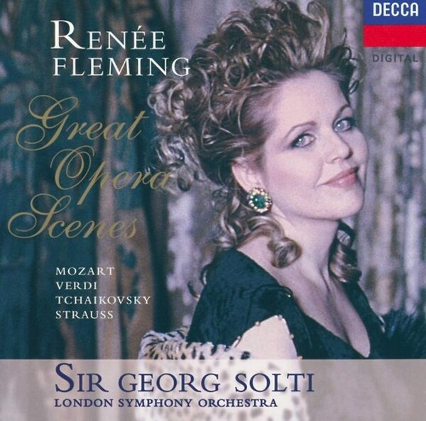 Renee Fleming: Great Opera Scenes