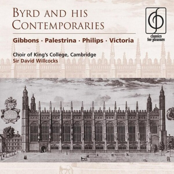 Byrd & His Contemporaries