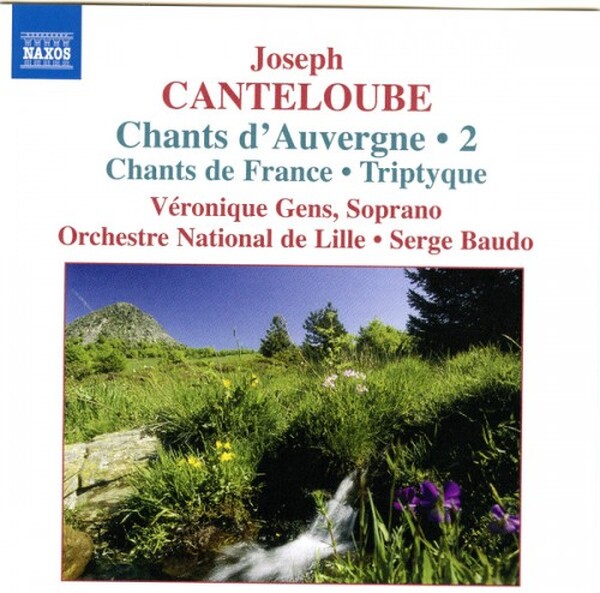 Canteloube - Chants d�Auvergne 2