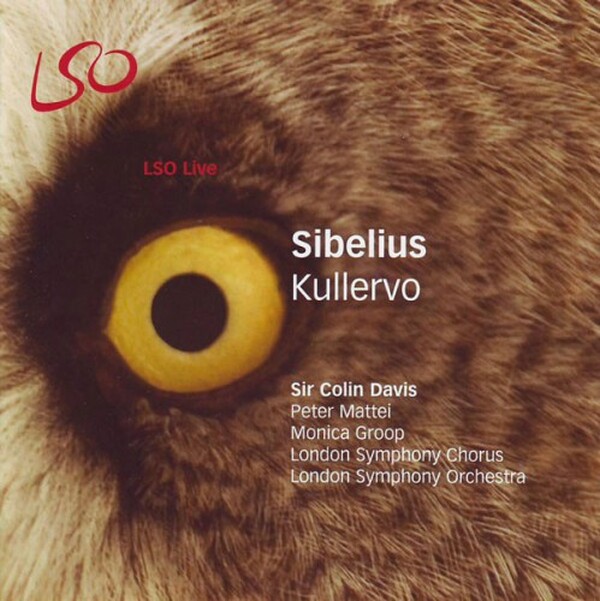 Jean Sibelius - Kullervo Op 7