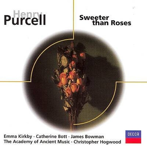 Purcell - Sweeter than Roses
