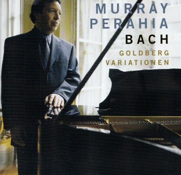 JS Bach - Goldberg Variations BWV988