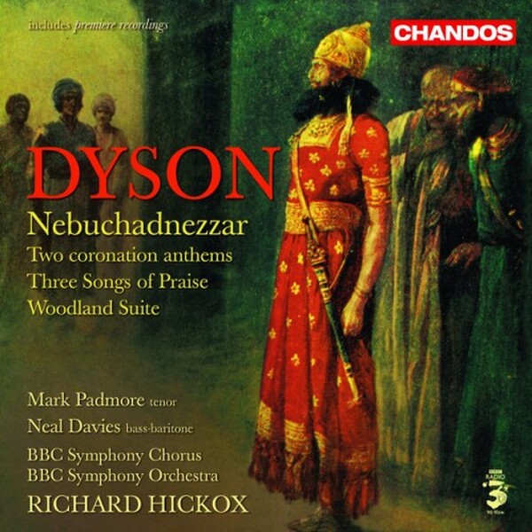 Dyson - Nebuchadnezzar, etc