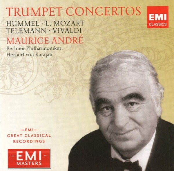 Trumpet Concertos