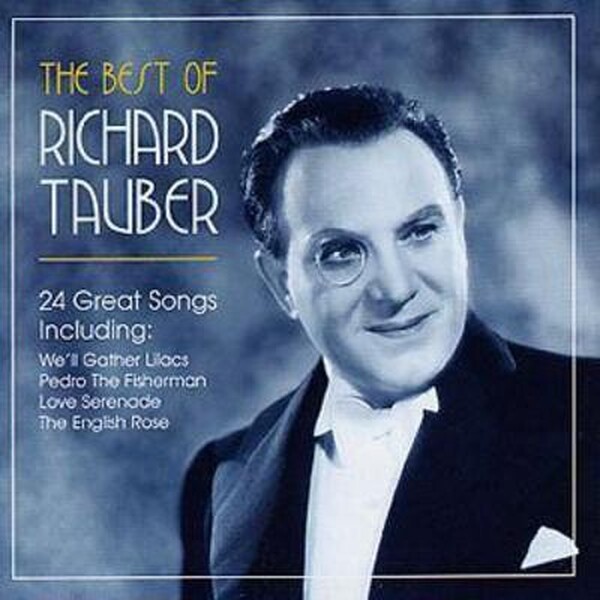 The Best of Richard Tauber | EMI - Gold 724358203929