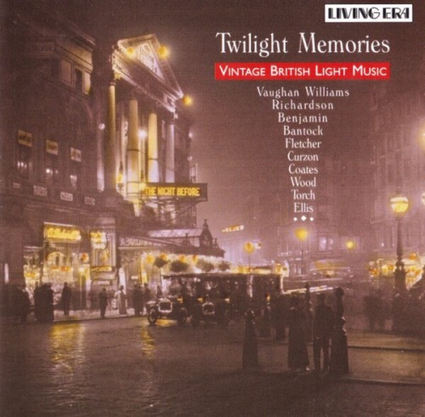 Twilight Memories: Vintage British Light Music