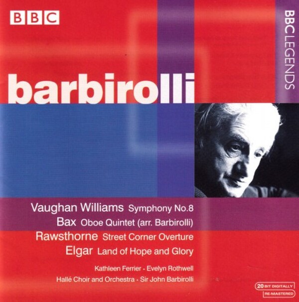 Barbirolli - English Orchestral Music