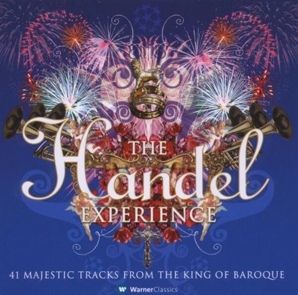 The Handel Experience | Warner 2564699510