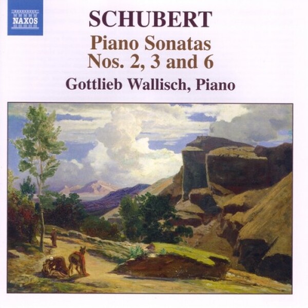 Schubert - Piano Sonatas Nos. 2, 3 and 6