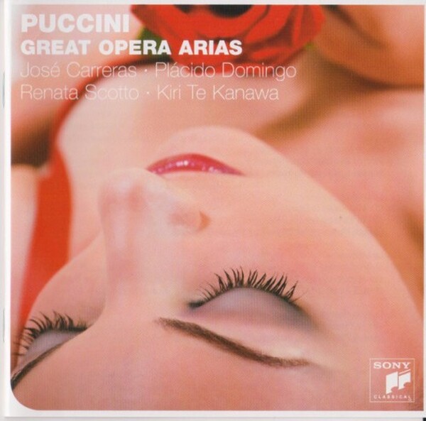 Puccini - Great Opera Arias
