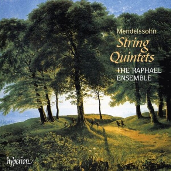 Mendelssohn - String Quintets