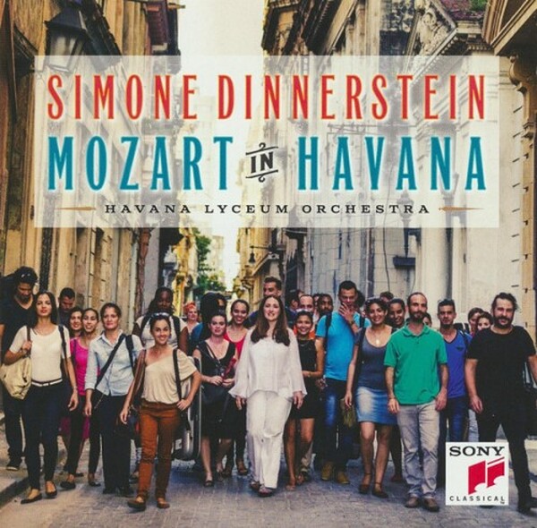 Mozart in Havana: Piano Concertos 21 & 23