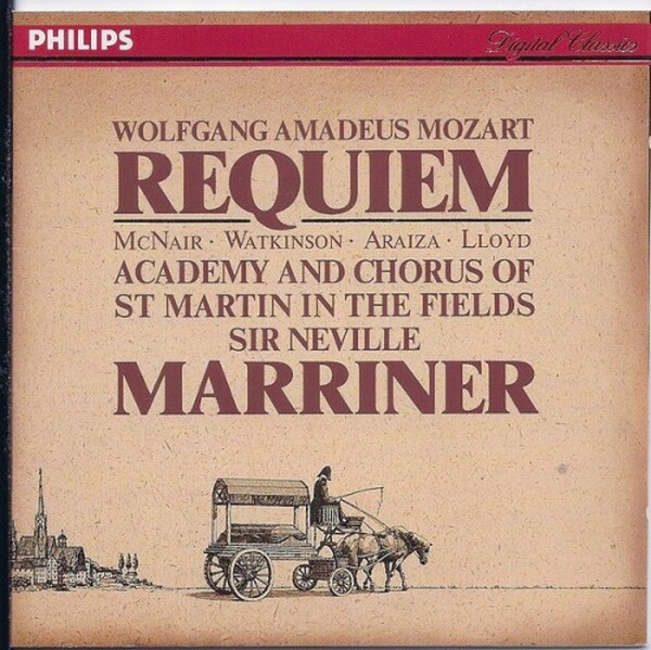 Mozart: Requiem