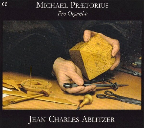 Praetorius - Pro Organico