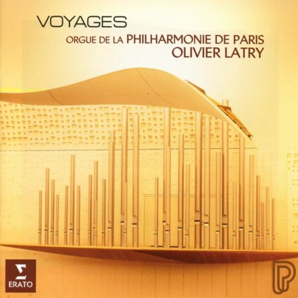 Voyages: Organ transcriptions