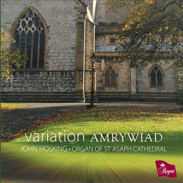 John Hosking - Variation Amrywiad