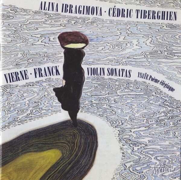 Vierne & Franck - Violin Sonatas