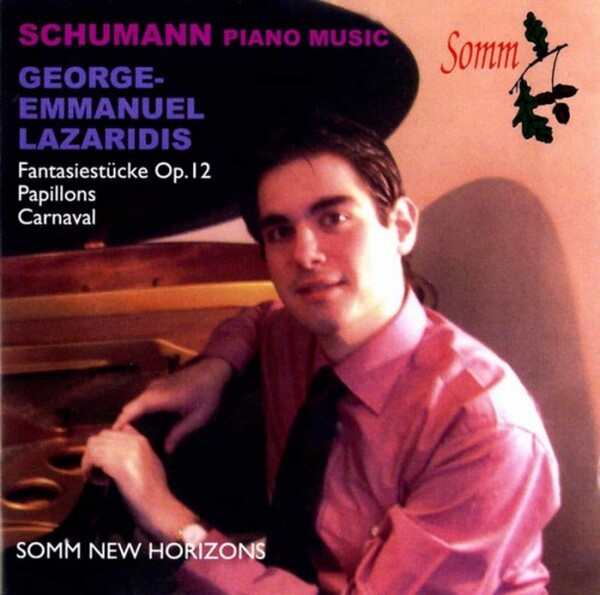 Schumann - Piano Music