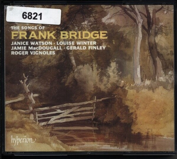 The Songs of Frank Bridge