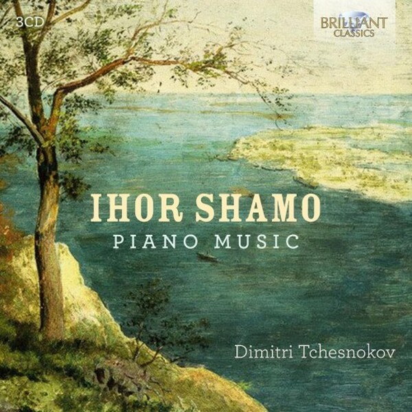 Shamo: Piano Music
