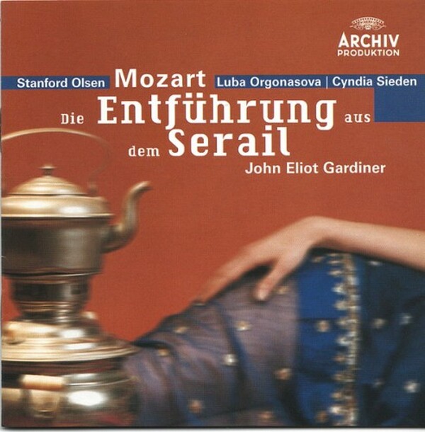 Mozart - Die Entfuhrung aus dem Serail