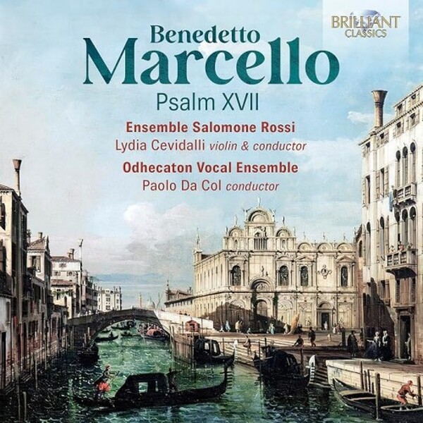 B Marcello: Psalm XVII