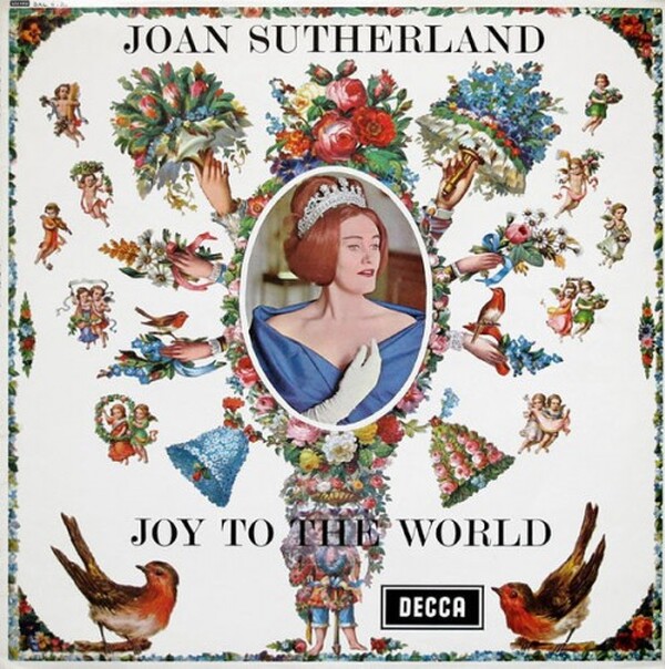 Joan Sutherland: Joy to the World