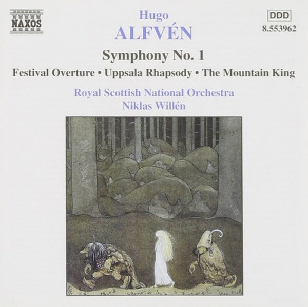 Alfven - Symphony No.1