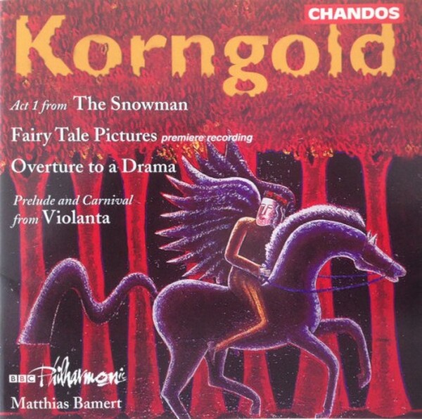 Korngold - Marchenbilder