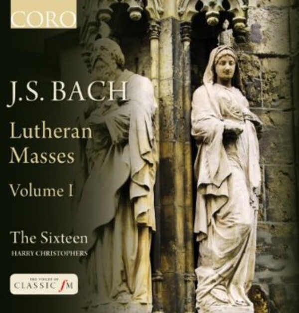 J S Bach - Lutheran Masses Vol.1