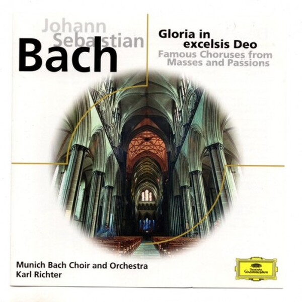 Bach: Gloria In Excelsis Deo