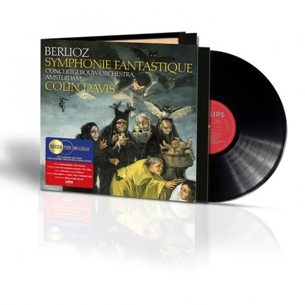 Berlioz: Symphonie fantastique (Vinyl LP)