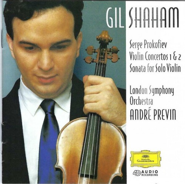 Prokofiev: Violin Concertos, 1 & 2
