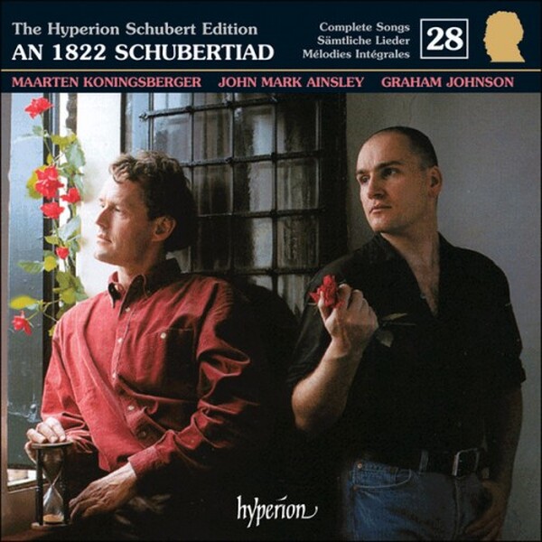 Schubert - The Hyperion Schubert Edition, Vol. 28