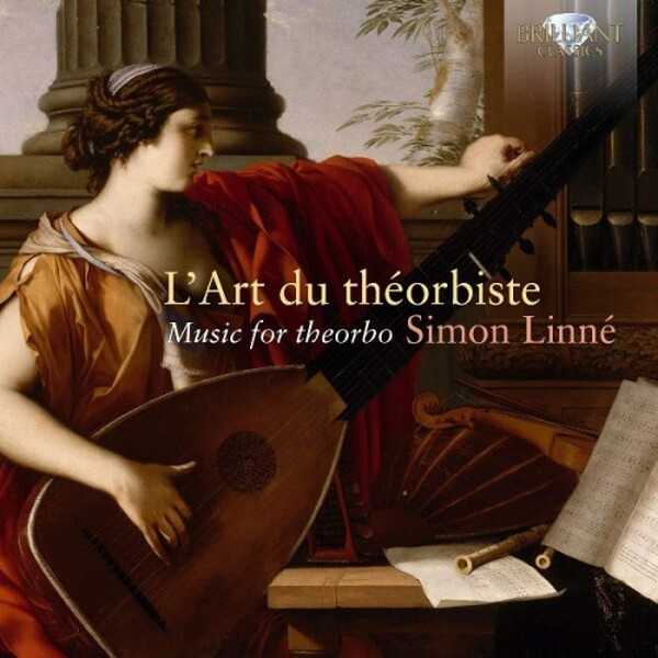 L&rsquo;Art Du Th�orbiste Music For Theorbo