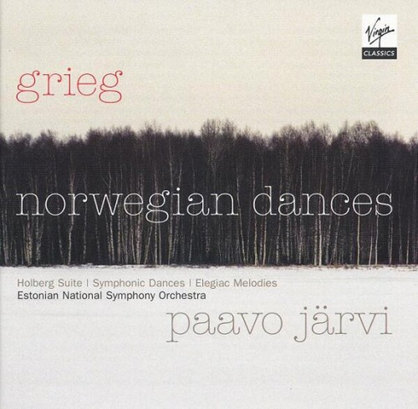 Grieg: Norwegian Dances