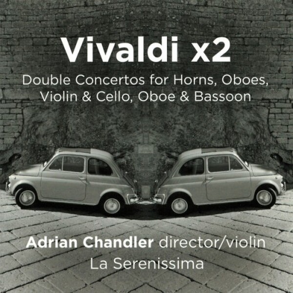 Vivaldi x2: Double Concertos