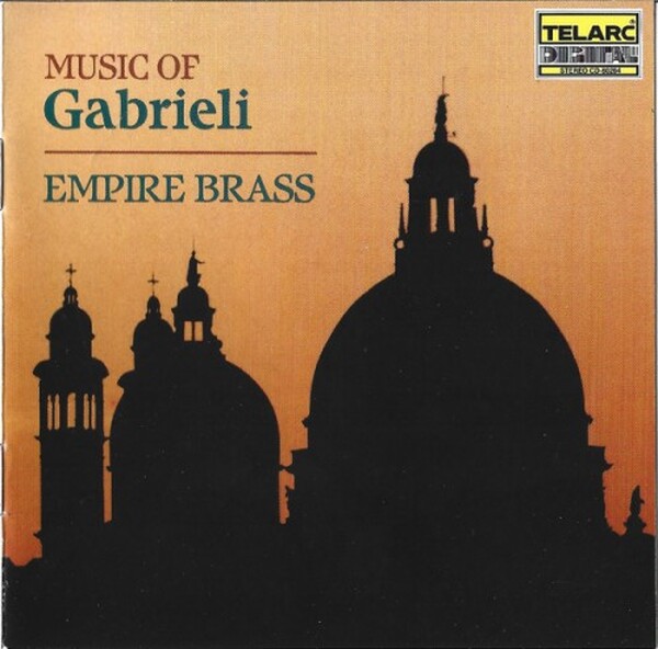 Empire Brass - Music Of Gabrieli