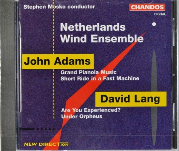 Adams - Short Ride in a Fast Machine