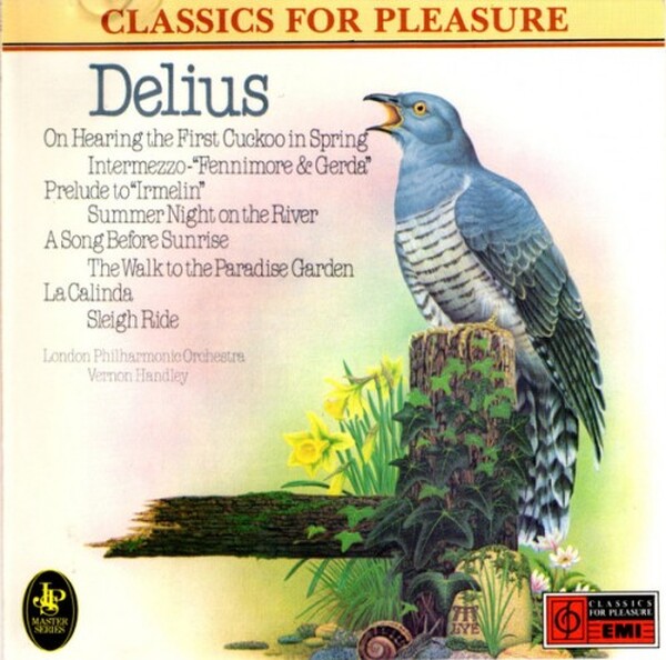 Delius Orchestral Works
