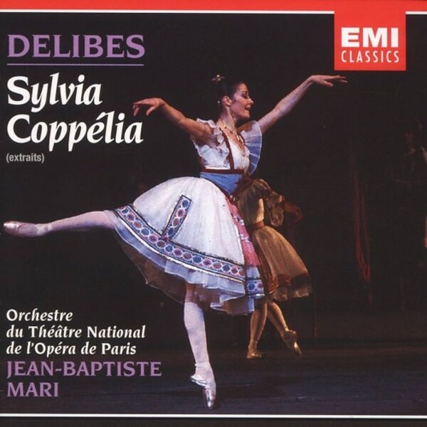 Delibes: Sylvia & Coppelia Highlights