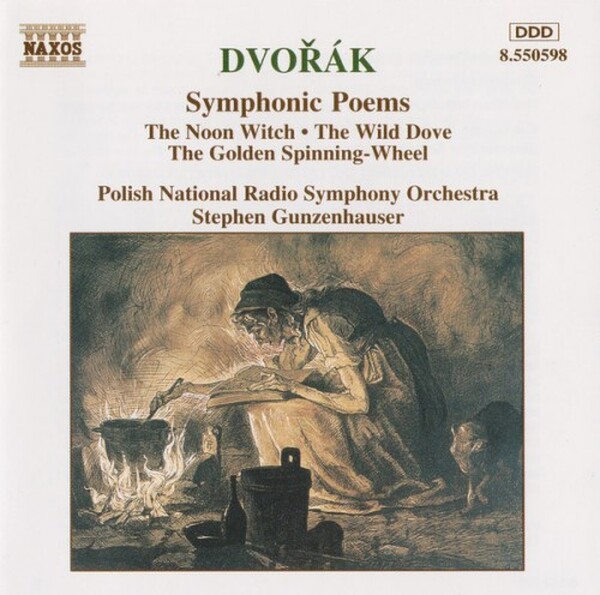 Dvorak - Symphonic Poems