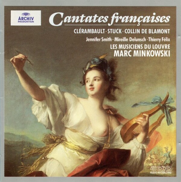 Cantatates Fran�aises