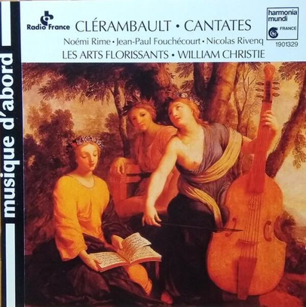 Cl�rambault: Cantates