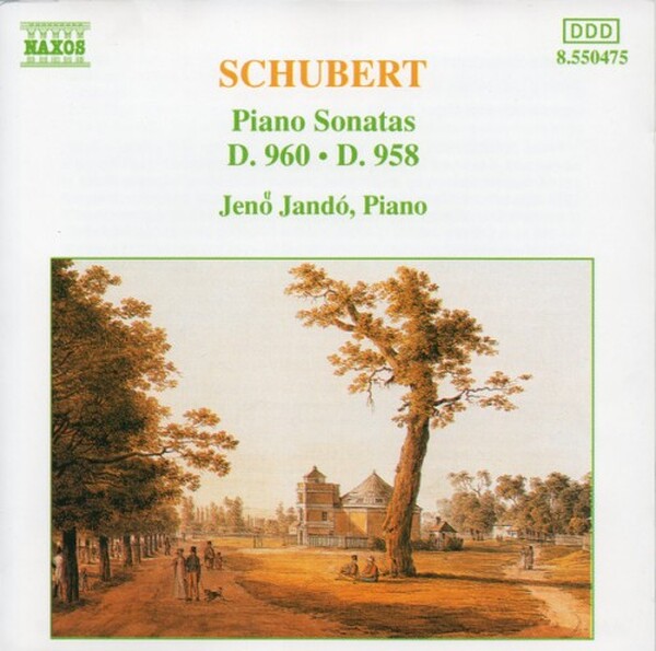 Schubert - Piano Sonatas