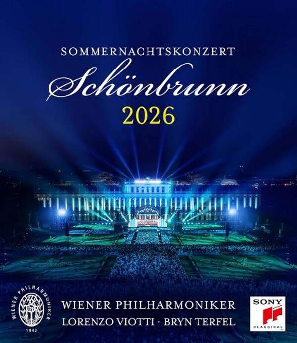 Summer Night Concert 2026 (Blu-ray) | Sony 19958462029