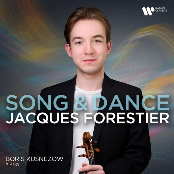 Jacques Forestier: Song & Dance