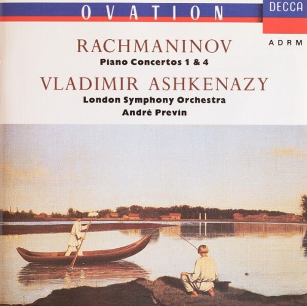 Rachmaninov: Piano Concertos 1 & 4